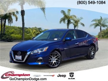 Used 2019 Nissan Altima 2.5 S Sedan