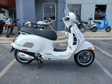 New 2025 Vespa GTS 310 Super