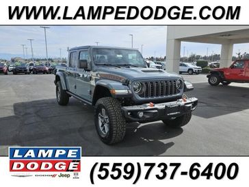 2025 Jeep Gladiator Mojave X 4x4