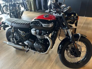 New 2026 Triumph Bonneville T100 