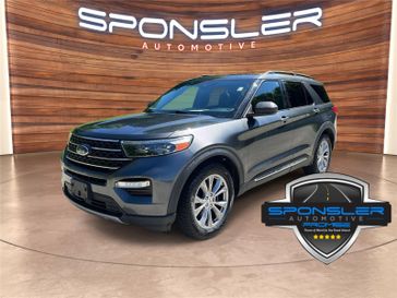 Used 2020 Ford Explorer XLT