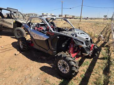 NEW 2025 CAN-AM MAVERICK X3 X MR 72 TURBO RR 