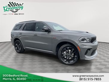 New 2026 Dodge Durango Gt Plus Awd