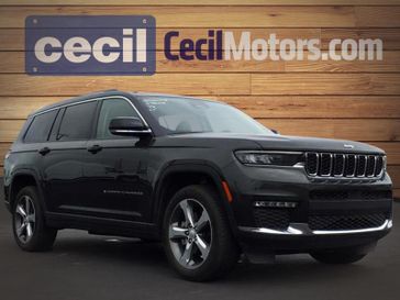 2022 Jeep Grand Cherokee L Limited