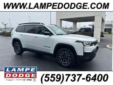 New 2026 Jeep Cherokee Limited 4x4