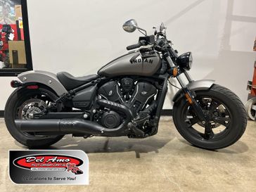 Used 2025 Indian Motorcycle SCOUT BOBBER SIXTY LTD, HEAVY METAL, 50S Limited 