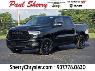 New 2026 RAM 1500 Limited Crew Cab 4x4 5'7' Box