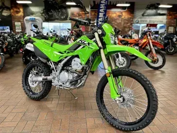 2025 Kawasaki KLX 300