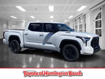 New 2025 Toyota Tundra Limited Hybrid