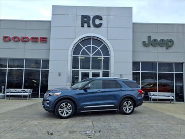 Used 2020 Ford Explorer 