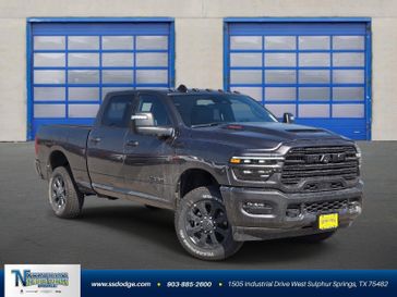 New 2026 RAM 2500 Laramie Crew Cab 4x4 6'4' Box