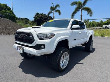2019 Toyota Tacoma Double Cab TRD Sport Auto