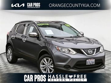 2018 Nissan Rogue Sport SV