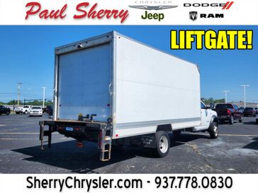Used 2020 RAM 5500 Chassis Tradesman