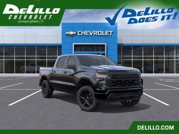 New 2026 Chevrolet Silverado 1500 Custom