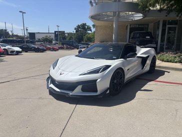 Used 2023 Chevrolet Corvette Z06