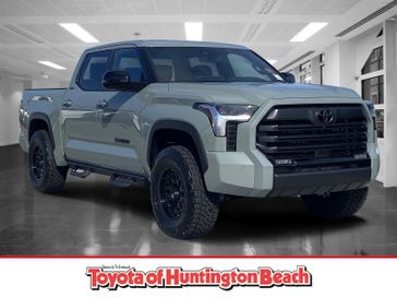 New 2026 Toyota Tundra Limited
