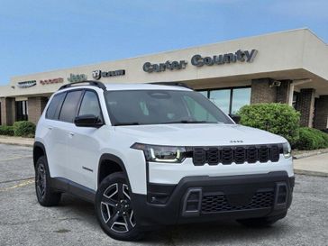 New 2026 Jeep Cherokee Limited 4x4