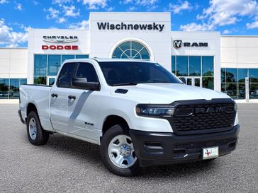 New 2026 RAM 1500 Tradesman