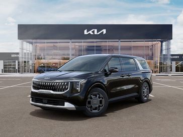 New 2026 Kia Carnival Hybrid EX