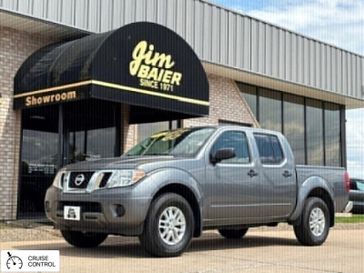 2018 Nissan Frontier SV V6