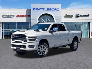 New 2026 RAM 2500 Laramie Crew Cab 4x4 6'4' Box