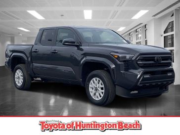 New 2026 Toyota Tacoma SR5
