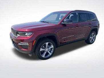 2025 Jeep Grand Cherokee Limited 4x4