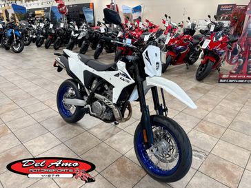 New 2025 Suzuki DR-Z4SM 