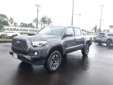 2022 Toyota Tacoma TRD Sport Double Cab 5ft Bed V6 AT