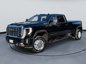 2024 GMC Sierra 3500HD Denali