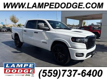 New 2026 RAM 1500 Laramie Crew Cab 4x4 5'7' Box
