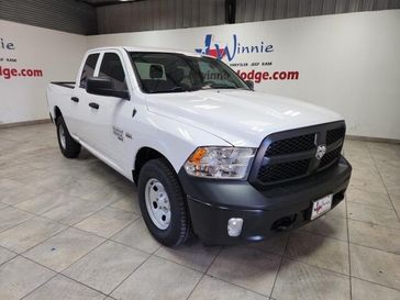 2024 RAM 1500 Classic Tradesman Quad Cab 4x2 6'4' Box