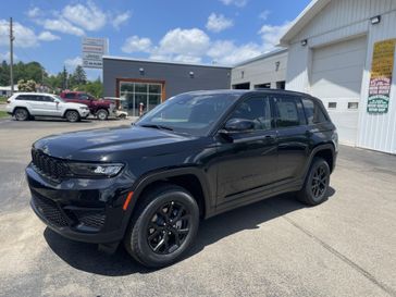 2025 Jeep Grand Cherokee Altitude X 4x4