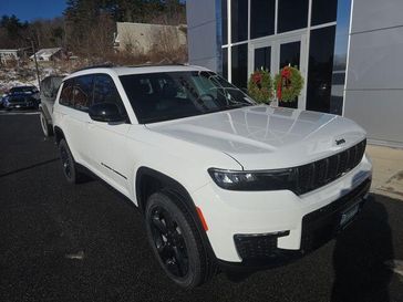 2025 Jeep Grand Cherokee L Limited's photo