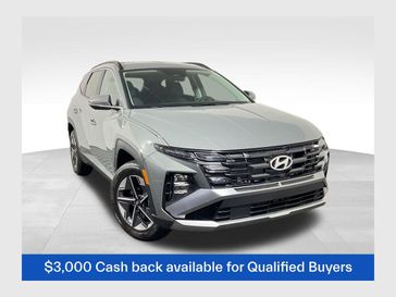 New 2026 Hyundai Tucson SEL Premium
