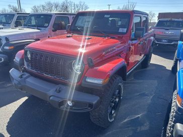 2024 Jeep Gladiator Willys 4x4