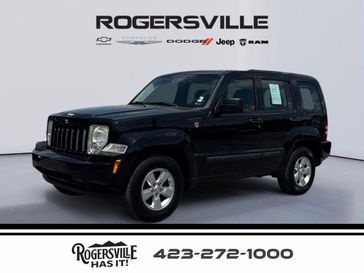 Used 2012 Jeep Liberty Sport
