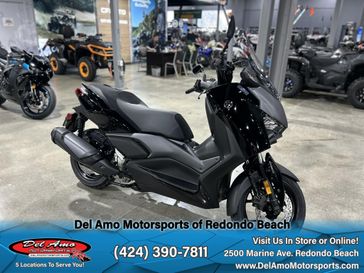 2025 Yamaha Xmax 