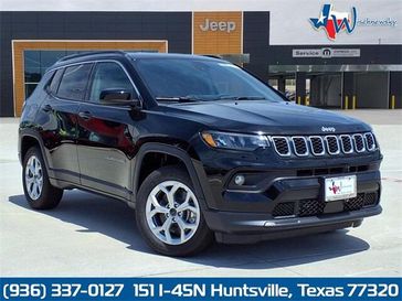 2025 Jeep Compass Latitude 4x4