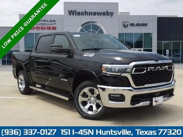 2025 RAM 1500 Lone Star Crew Cab 4x4 5'7' Box