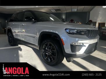 New 2025 Jeep Grand Cherokee Limited 4x4