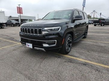 2025 Jeep Wagoneer Series Iii 4x4