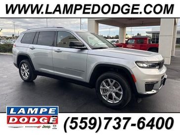 2021 Jeep Grand Cherokee L Limited's photo