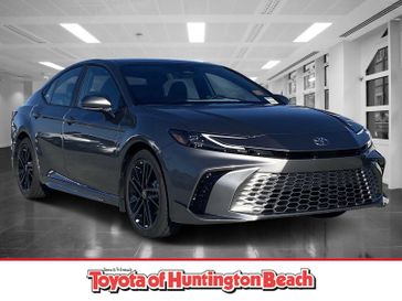 New 2026 Toyota Camry XSE