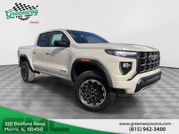 New 2026 GMC Canyon 4WD AT4