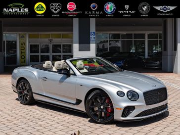 Used 2023 Bentley Continental GT V8