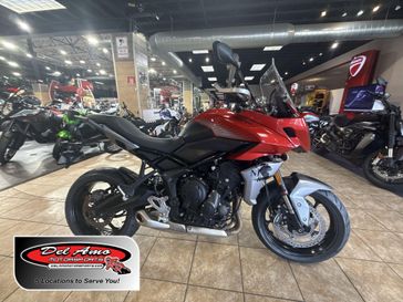 Used 2022 Triumph TIGER SPORT 660 