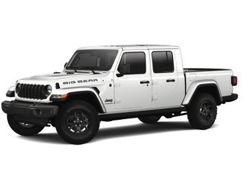 2025 Jeep Gladiator Big Bear 4x4