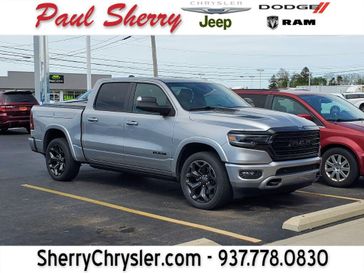 Used 2021 RAM 1500 Limited Night Edition